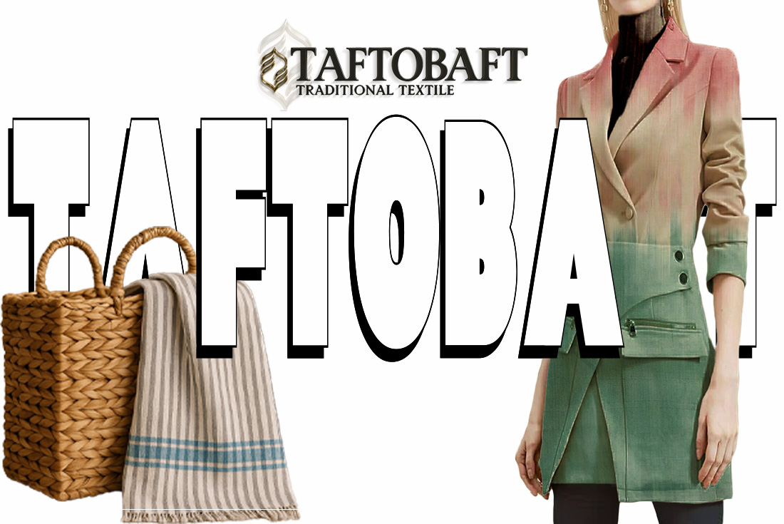 پارچه پنبه‌ای تنفس‌پذیر مناسب پوشاک روزمره